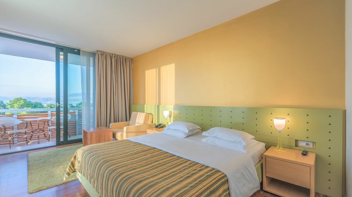 Aminess Vival Velaris Resort dvokrevetna soba