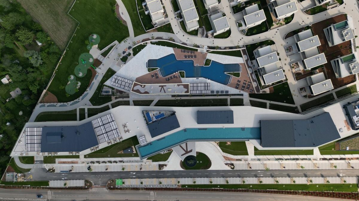 Resort Petram, Savudrija