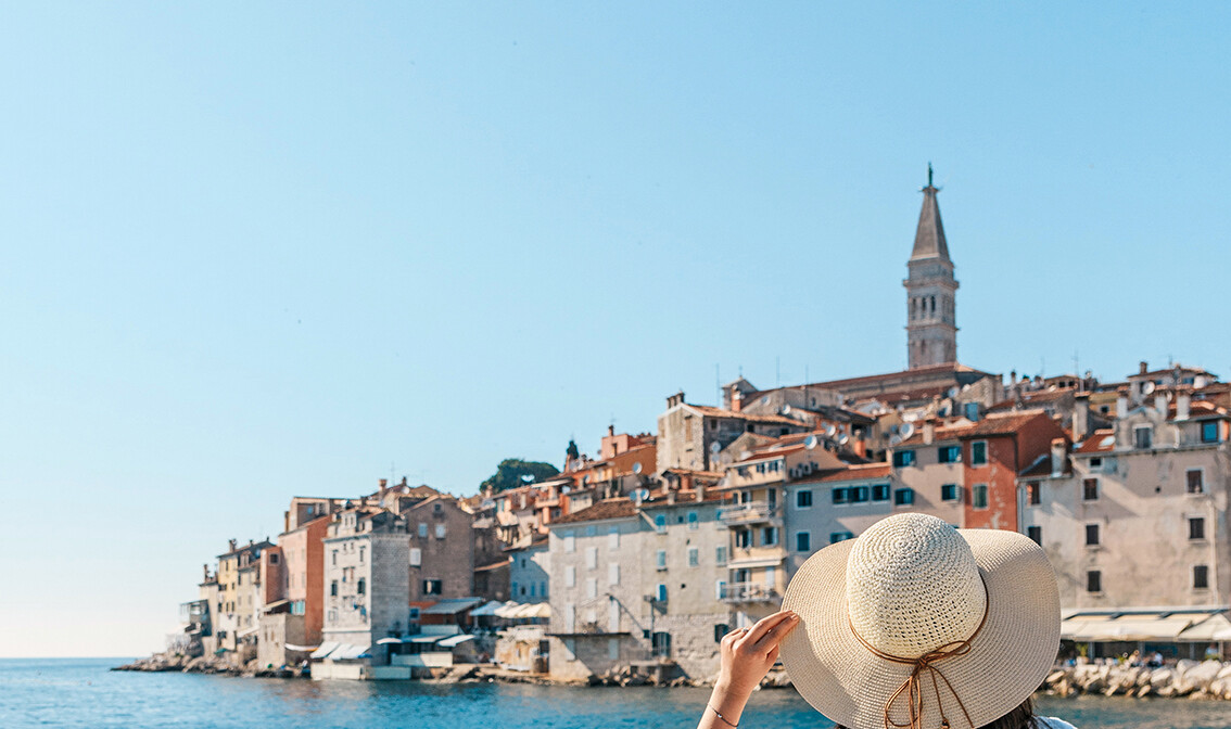 Rovinj, garantirani polasci, putovanja sa pratiteljem, vođene ture