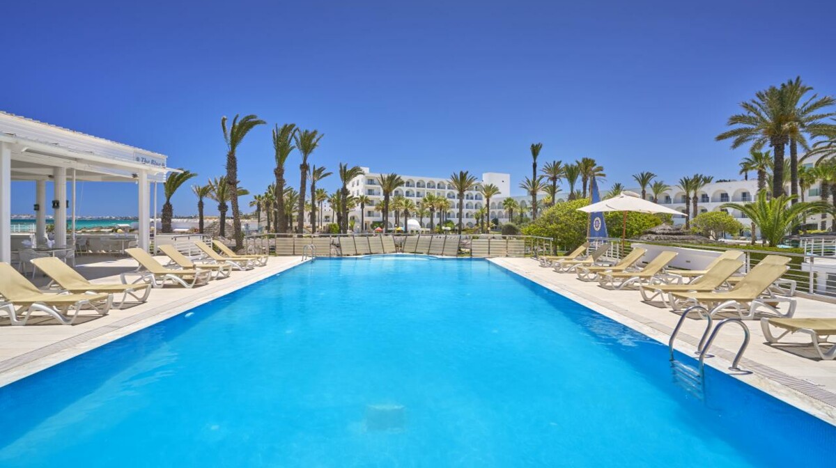 Tunis, Mahdia, Hotel El Mehdi Beach Resort 4*