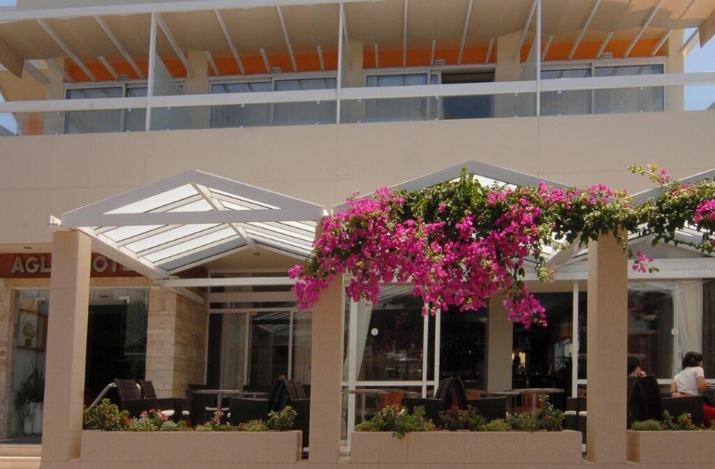 Grčka, Rodos, Hotel Arte (ex. Agla) 4* 
