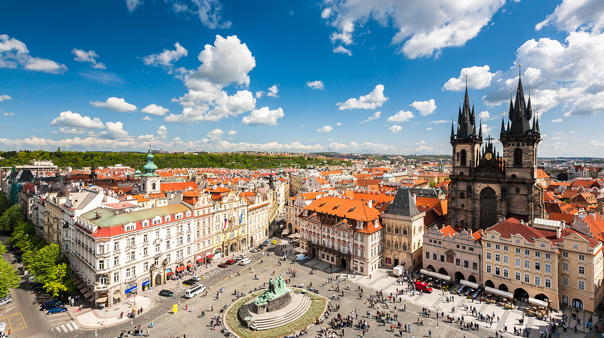 Prag, prekrasan stari grad, putovanje u Prag, Mondo travel