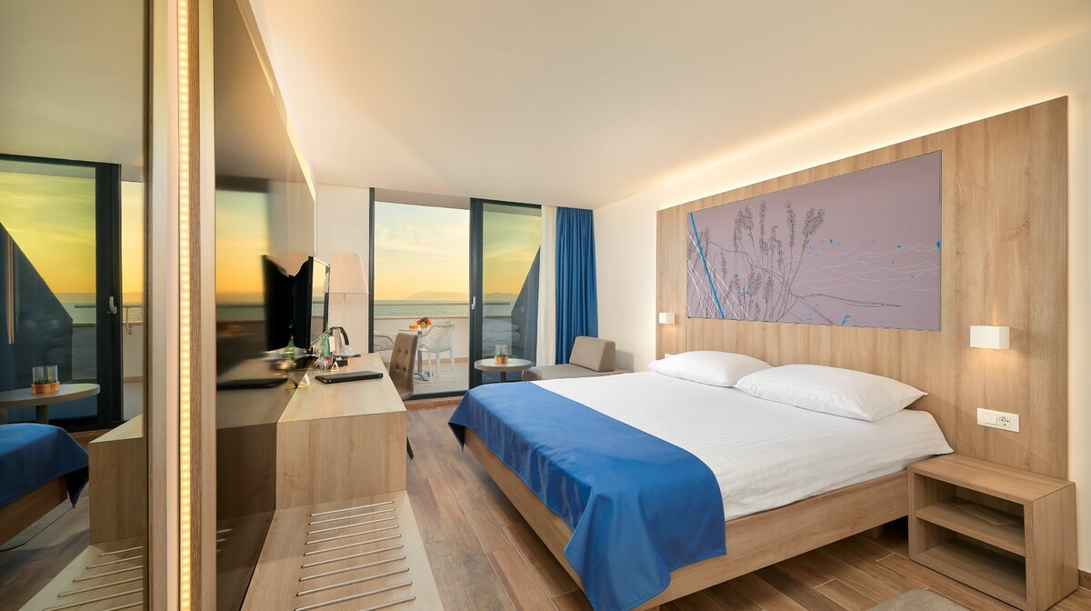Medora Auri comfort double room sea view