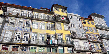 Fasade u Lisabonu, putovanje Lisabon, europska putovanja zrakoplovom, portugal putovanje