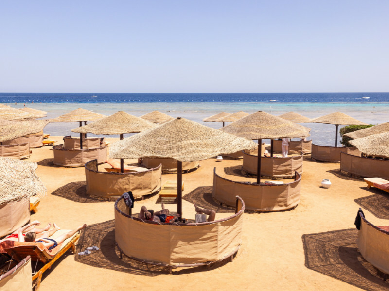 Hurghada, Makadi Bay, Makadi Palace 4*