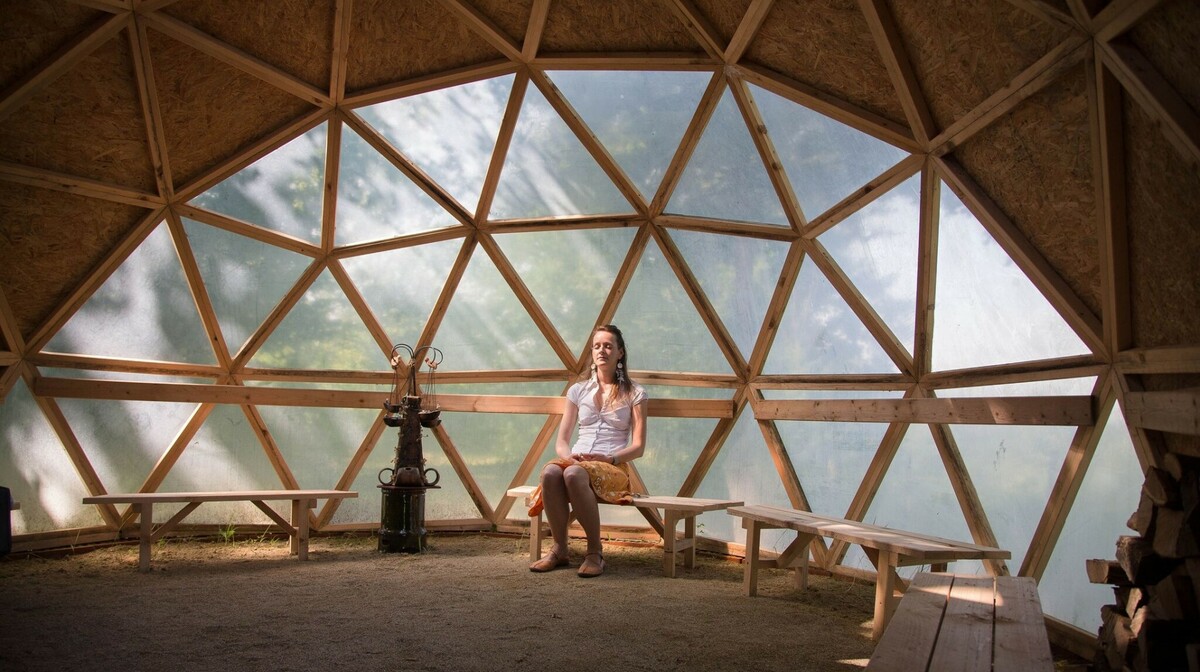 Wellnes i zimovanje u Sloveniji, Kamnik, Terme Snovik, meditacija