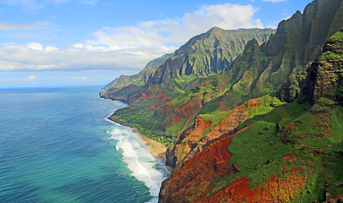 Havaji putovanje, daleka putovanja, mondo travel, hawaii plaže