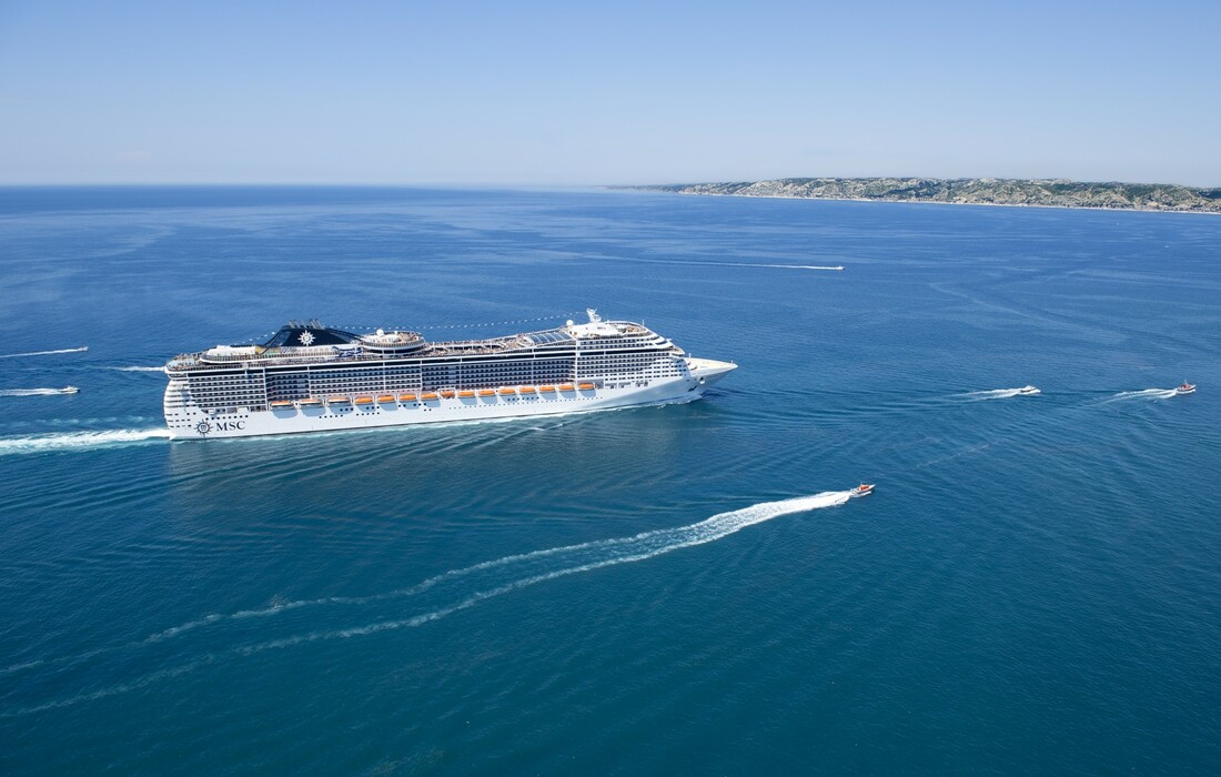 MSC Divina