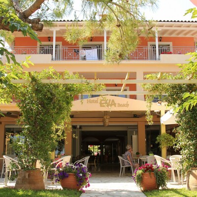 Grčka Lefkas mondo travel ponuda, Nidri, Hotel Eva Beach