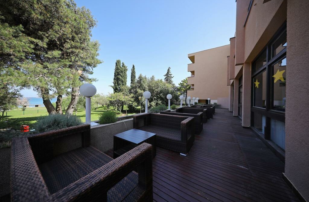 Zadar, Hotel Donat