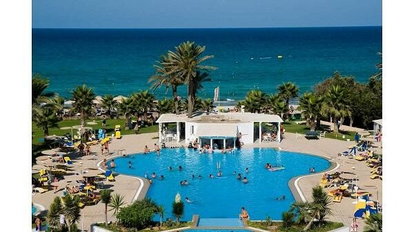 Tunis, Mahdia, Hotel Thalassa Mahdia Aquapark 4*