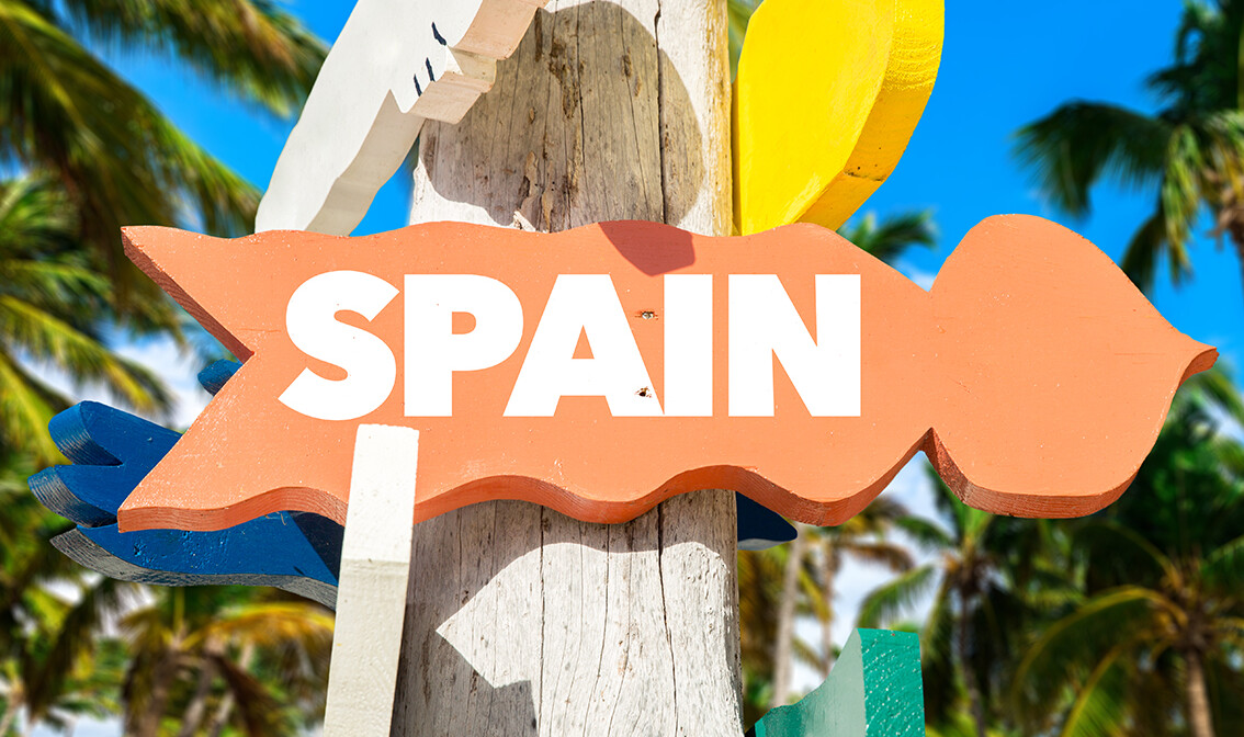 Putokaz Španjolska, Putovanje u Španjolsku, putovanje zrakoplovom, garantirani polasci