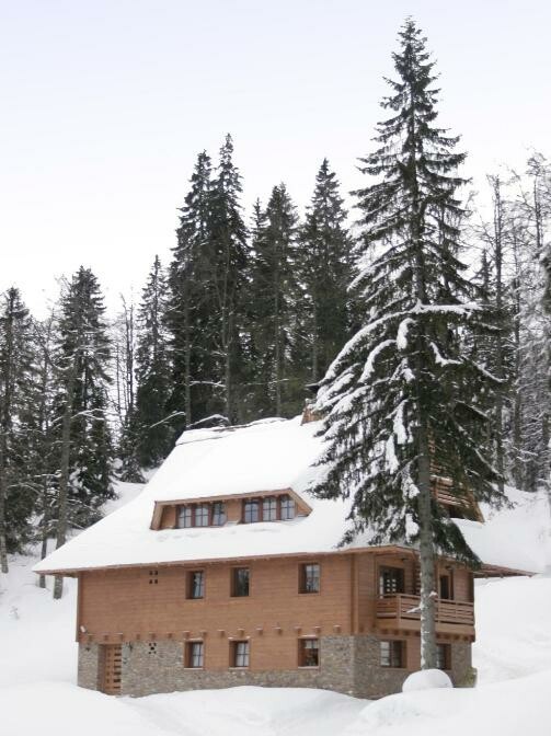 Jahorina, Vila Termag