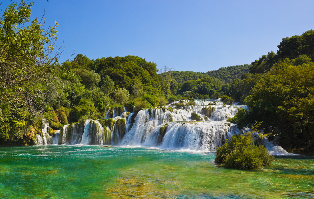 Krka Nacionalni park, mondo travel