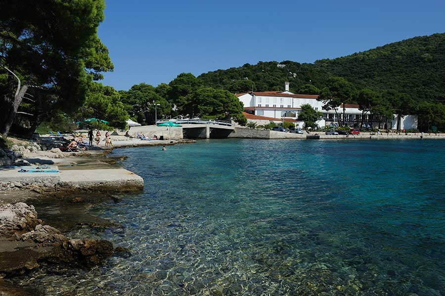 Hotel Solitudo, Lastovo - Pasadur