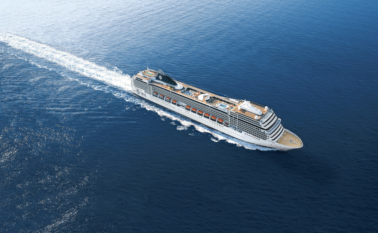 MSC POESIA 
