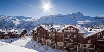 ski FLAINE -Apartmani Flaine Comfort