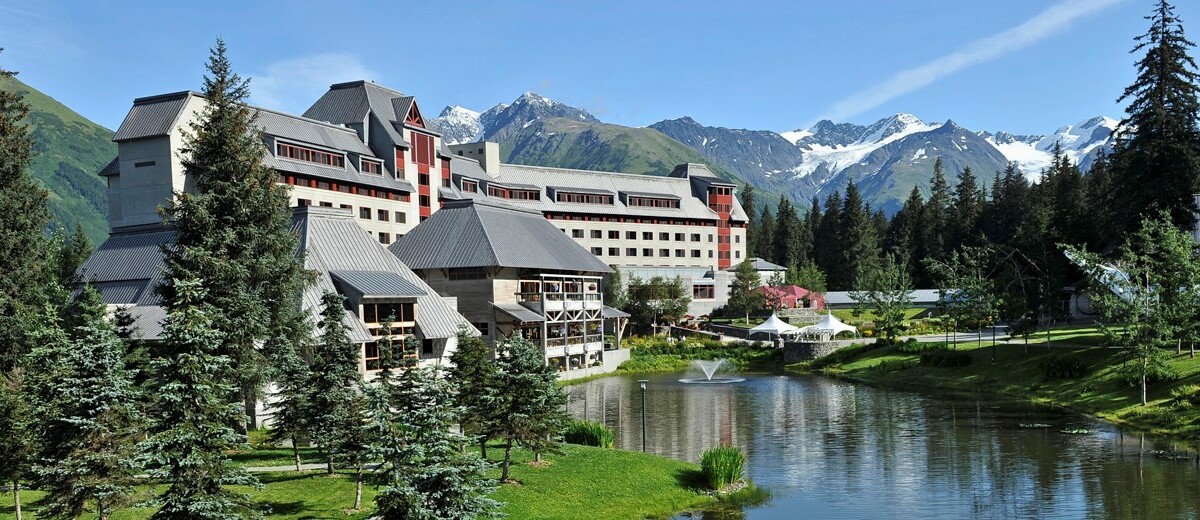 Alyeska resort