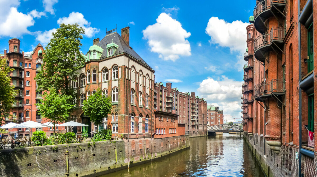 Hamburg, Garantirano putovanje, Europska putovanja, Mondo travel