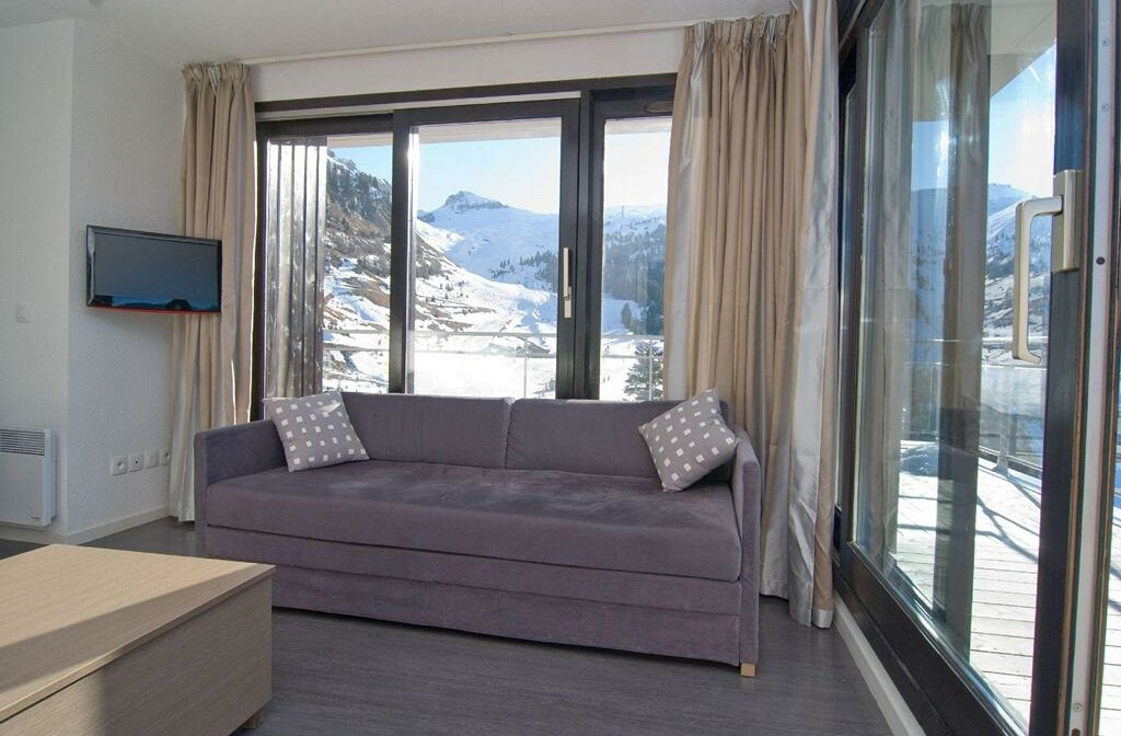 Skijanje Francuska, Flaine, Apartmani Les Terrasses De Veret