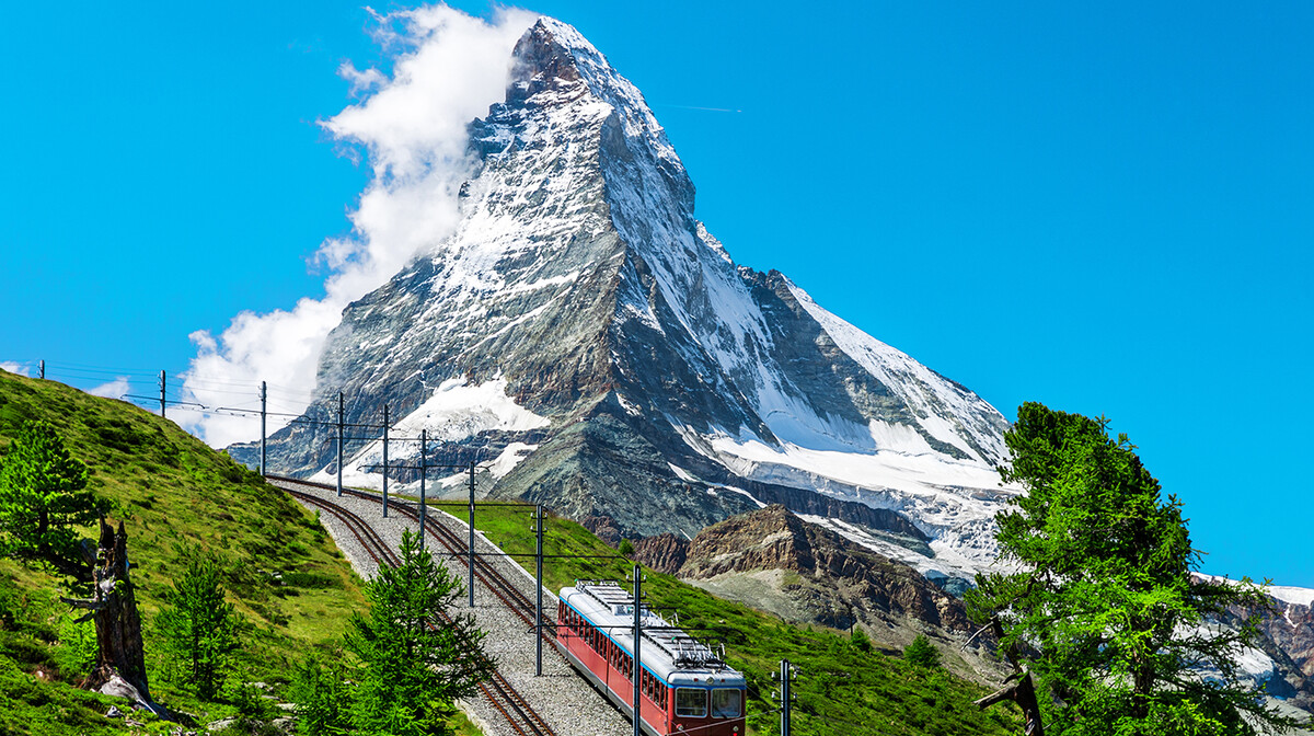 Matterhorn, putovanje u Švicarsku, garantirani polasci