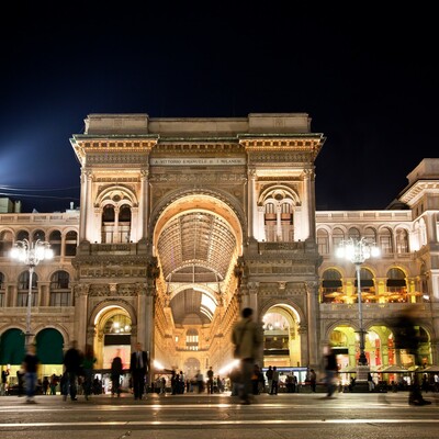 Vittorio Emanuele II, putovanje u milano garantirani polasci