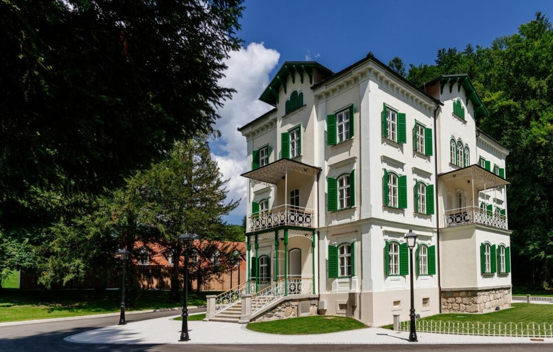 Terme Dobrna, Boutique Hotel Dobrna