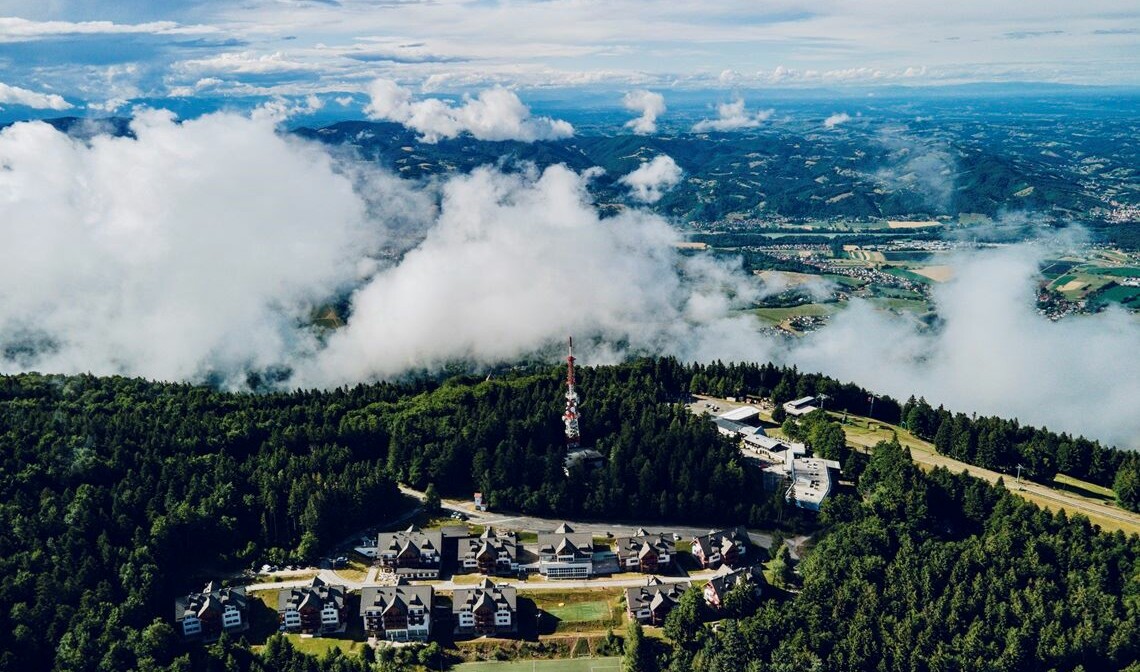 Pohorje Village Wellbeing Resort