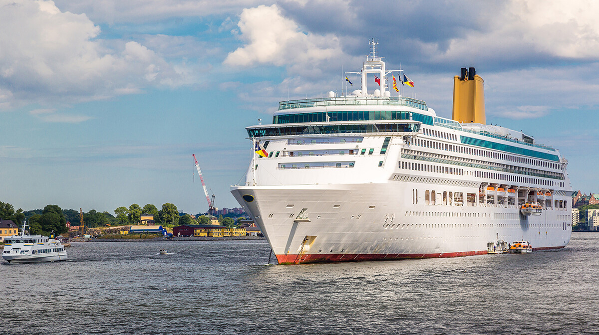 Brod na plovidbi do Stockholma, Putovanje Prijestolnice Skandinavije, garantirani polasci