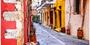 Grčka, Kreta, Rethymno, garantirani polasci, predstavnik na destinaciji, ljetovanje