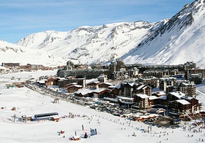 Francuska - Tignes