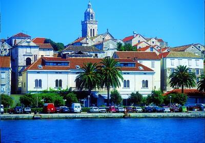 Korčula, Hotel Korčula