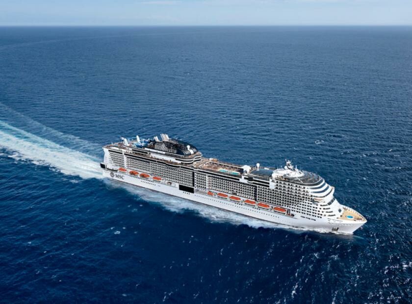 MSC Grandiosa krstarenje, krstarenje zapadni Mediteran grupni polasci