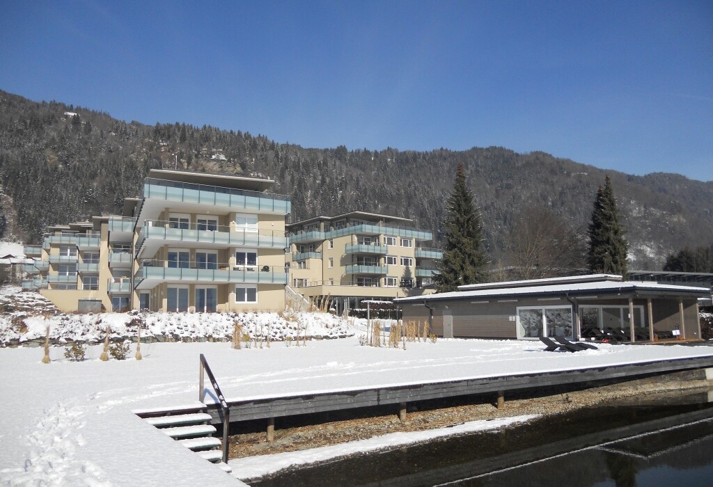 Aparthotel Legendär Steindorf Gerlitzen, skijanje Gerlitzen mondo