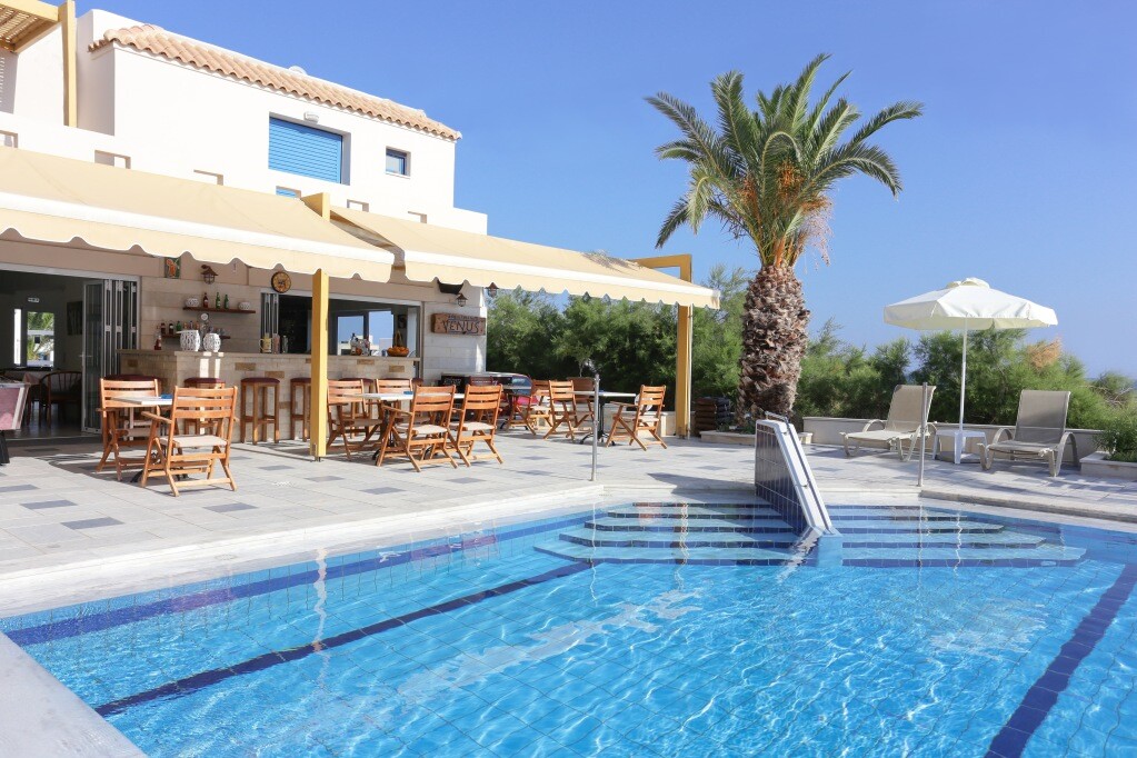 Kreta, Analipsi, Apartmani Venus Mare**sup. Mondo Travel