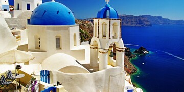 Santorini, putovanja zrakoplovom, Mondo travel, europska putovanja, garantirani polazak