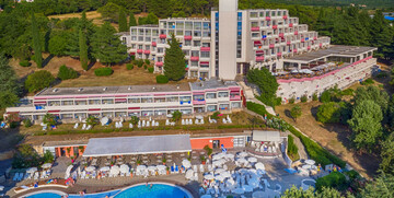 Istra, Poreč, Rubin Sunny Hotel, ljetovanje, putovanje za obitelj