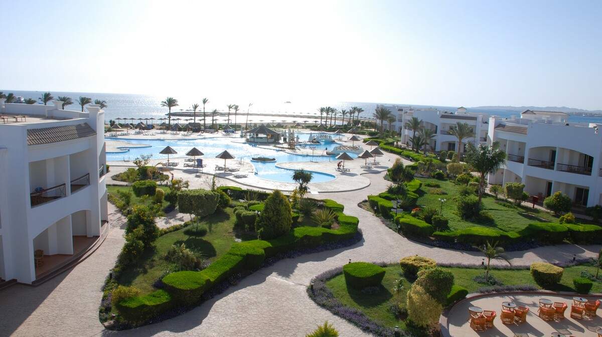 Hurghada mondo travel ponuda hotela, Grand Seas Resort HostMark, panorama hotela