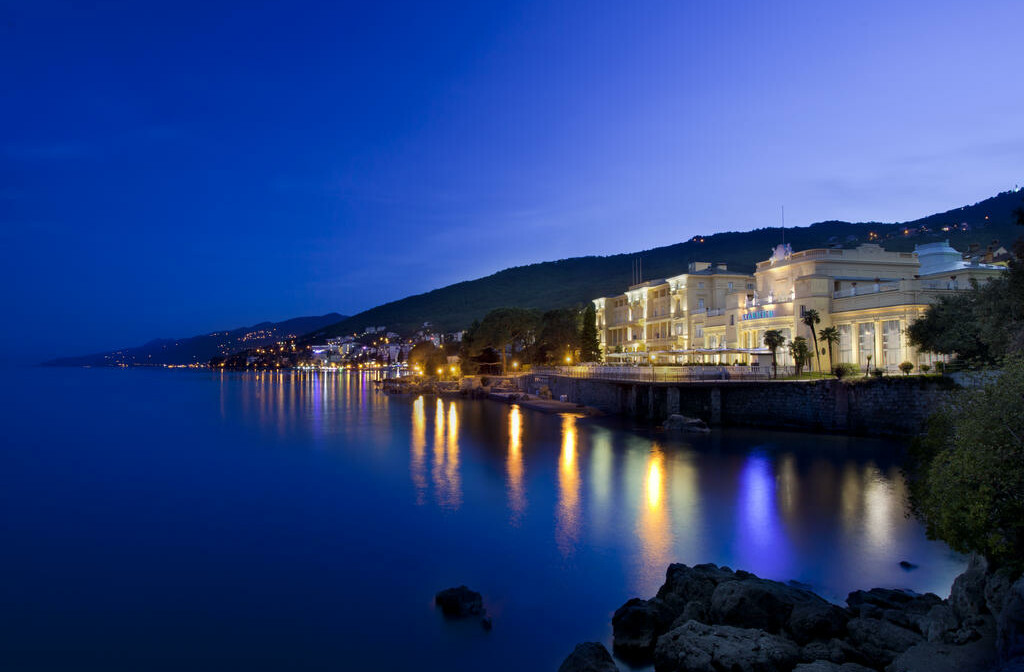 Hotel Kvarner, Opatija