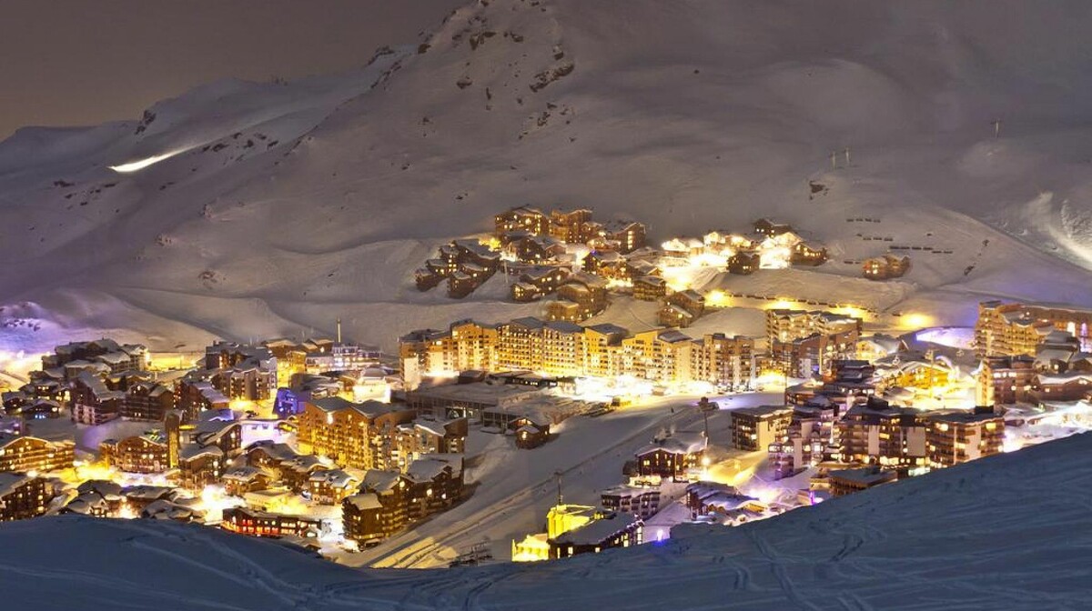Skijanje Francuska, Val Thorens, Residences Eskival, Olympic, Reine Blanche i Zenith