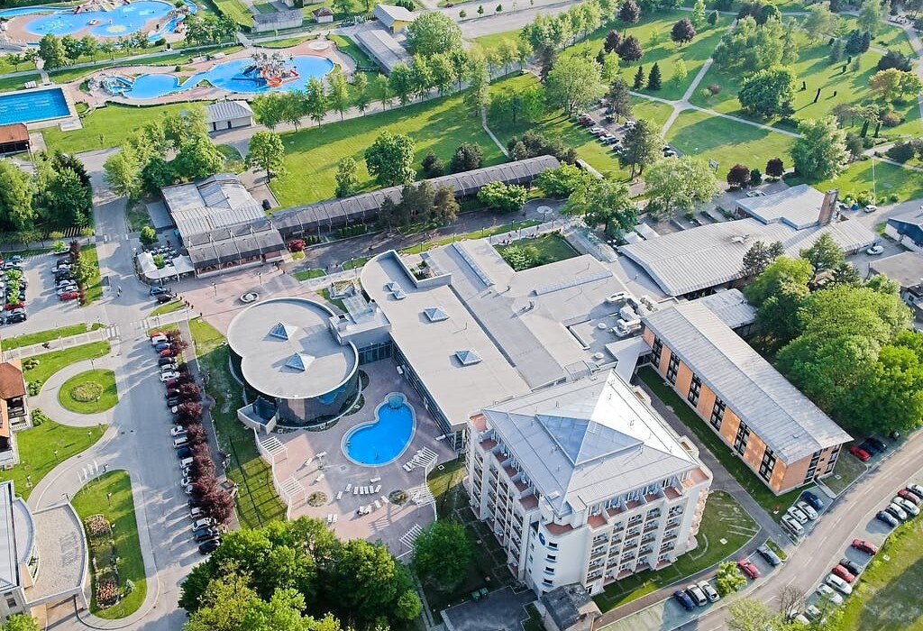 Terme Čatež, Hotel Čatež 