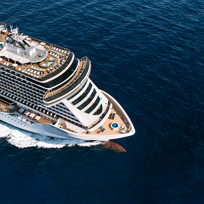 MSC Seaview