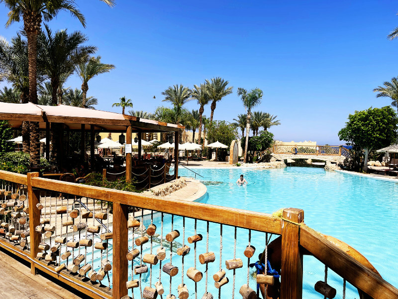 Sharm El Sheikh, The Grand Hotel Sharm el Sheikh****+
