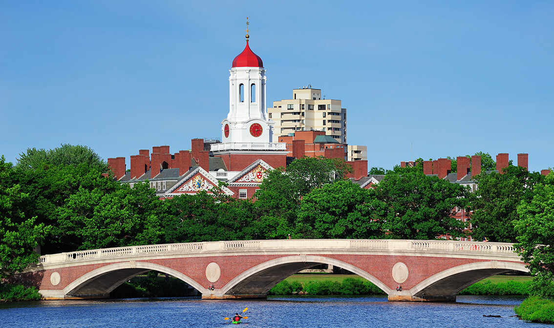  kampus na Harvardu, putovanje u SAD, Boston, grupni polasci, daleka putovanja