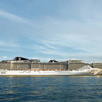 MSC Fantasia