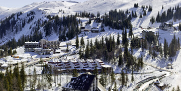 Jahorina, Hotel San