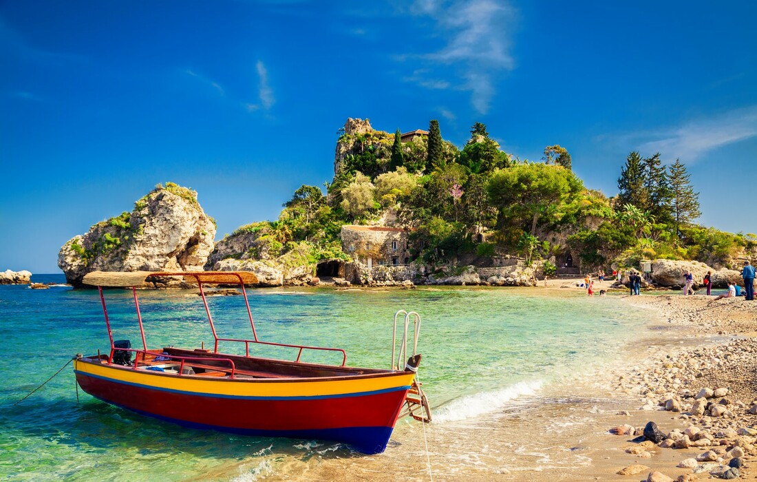 Sicilija, DELUXE Tragovima Grka i Rimljana Mondo Travel