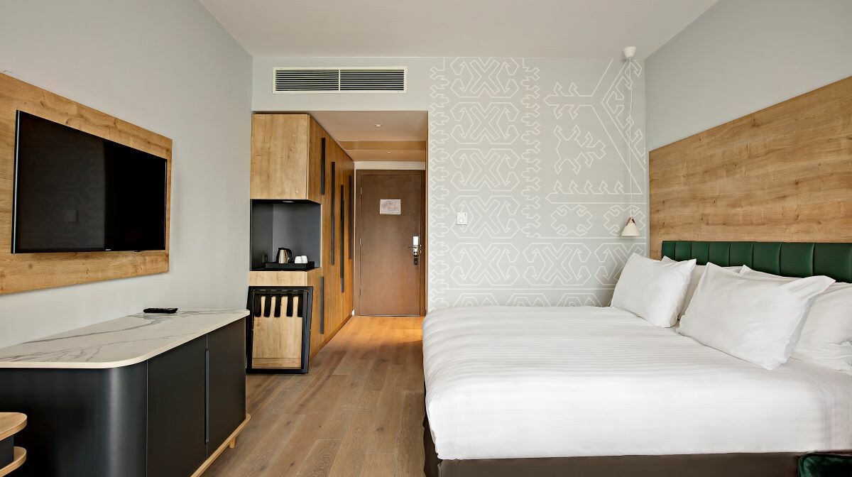 Tarčin Forest Resort, dvokrevetna soba
