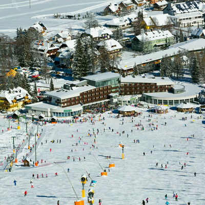 Skijanje i wellness u Sloveniji, Kranjska Gora, Ramada