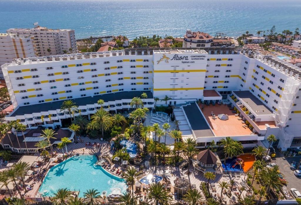 Abora Continental by Lopesan 3*+ 1